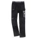 65% Polyester Mens Working Trousers , 320gsm Warm Work Pants