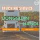 One Stop Solution International Trucking Service From Dongguan China To Hanoi Vietnam