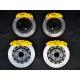 BBK Big Brake Kit 6piston Caliper  For Infiniti Q50 With 355*32mm Rotor Front And Rear P60S P40S-R