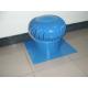 100mm Green power small industrial roof turbo ventilator for workshop