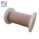 2USTC-F 5×0.03mm Silk Cover Litz Wire Copper Conductor Insulated