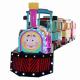 Mall Electric Train Ride Adjustable Timing Minutes Reliable Feature