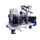 Flat Structure PPSBD Vertical Basket Centrifuge Machine