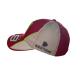 Sporty Style 6-Panel Hat Baseball Cap Full Embroidery F1 Racing Motor Hat for Adults