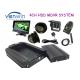 3G HD HDD Rugged Mobile DVR hidden security cameras system for Taxi management