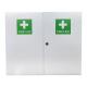 Emergency First Aid Kits Box Design For Medical Content First Aid Kit Cabinet