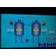 Powerful Brewery Control System , Spray / 304 Stainless Steel Electric Brewing Controller