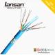 Cat6 Lan Cable PVC/RoHS PVC/LSZH for Network/Telecommunication/Broadband/Data Center/Audio/Video