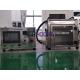 ISO 3795 Interior Materials Textile Flammability Testing Equipment With Touch Screen