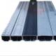 High Frequency Welding Aluminum Spacer Bars for High Corrosion-resistance Design Style