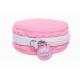 6 Color Macaron Silicone Coin Bag Waterproof With Hand Rope / Plastic Box