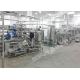 1500 T/D Tomato Processing Line High Extracting Rate CE Certification