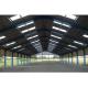 JIS Arch Building Warehouse Steel Structure Prefabricated Frame
