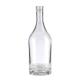 Customized Logo 750ml Glass Collar Metal Labels for Rum Whiskey Vodka Gin Wine Bottle