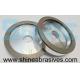 Abrasive 6A2 Resin Bond Diamond Grinding Wheel Super Hard For Carbide Saw Blade