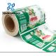 Washing Powder Toilet Paper PET/Wpe Plastic Packaging Film Moisture Proof