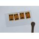 Half Bridge Shear Foil Strain Gages 350 Ohms HA series