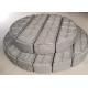 Stainless Steel Wire Mesh Demister Pad SS316L