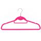Betterall Multifunctional Display Style Flocked Velvet Shirt Hanger