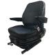 ISO9001 Coal Mining Equipment Seat For Road Roller Tow Tractors Sweepers
