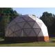 Flame Retardent Large Dome Tent , Dome Event Tent For Outdoor Camping