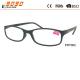 Classic culling reading glasses with PC frame ,suitable for men and women