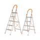 Reinforced Light weight Aluminium Folding step Ladder for house work