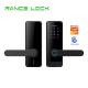 Electronic Wifi Home Door Lock C89 Biometric Entry Door Lock Keyless