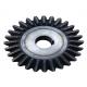 LBS Large Module Straight Bevel Gear For Industrial Machinery