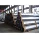 JIS G3454 STPG42 seamless carbon steel pipe , cold rolled steel tube / piping