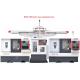 DKGP-36P Total enclosed CNC universal lathe , CNC lathe, lathe machine