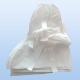 Antislip Disposable Shoe Covers PP PE SMS Non Woven SF Microporous Boot Covers