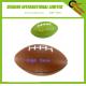 Football shaped stress reliever