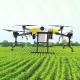 8 Nozzles Farming Drone Sprayer Smart Batteries Series Spray Pump Drone