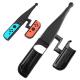 ABS Nintendo Switch Joy Con Fishing Rod Game Kit 120x120x50mm