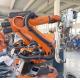 KR50 6 Axis Used Kuka Robot For Welding Automatic Palletizing