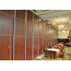 Plywood Exhibition Partition Walls , Temporary Wall Partitions
