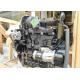 74.5kw Diesel Engine Assembly 4TNV106T Metal Material Water Cooling For Excavator