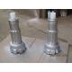 Gray DTH Drilling Tools 6 Inch QL60-178 DTH Bits Different Face Shape