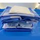Disposable Sterile medical gynecology drape gynecology surgical pack kit