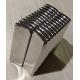 Arc NdFeB Industrial Neodymium Magnets For Spur Gearboxes