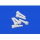 Solid Zirconia Ceramic Rod Pin Surface Polished Wear Resistance