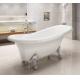 cUPC clawfoot acrylic small freestanding bathtub,bathtub sale,small bathtub sizes