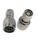 Coaxial N Male To RP TNC Male RF Antenna Connector For GSM GPS