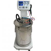 Design Industrial Powder Coating Machine with Automatic Spray and Vacuum Coating Booth