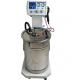 Design Industrial Powder Coating Machine with Automatic Spray and Vacuum Coating Booth