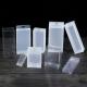 Recyclable 1.8mm 3mm 3.5mm 4mm Clear Pvc Folding Boxes