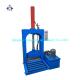 Hydraulic System Rubber Bale Cutter Machine 5.5kw