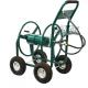 Outdoor Watering Garden Hose Reel Cart 19LBS Capacity for Easy Irrigation Solutions