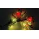 Christmas LED Pixel Point Light 30mm RGB Waterproof Track Light